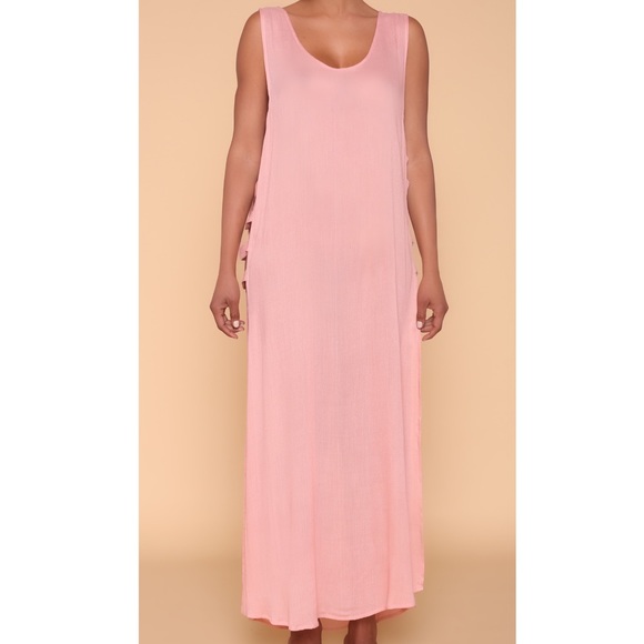 beach cover up   
 organic cotton 
Luxury resort - Picture 2 of 8